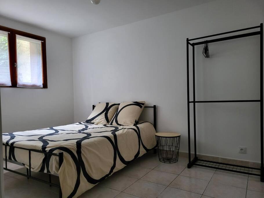 נואזי-לה-גראן Appartement Paris Disneyland, Parking Gratuit, Rer A מראה חיצוני תמונה
