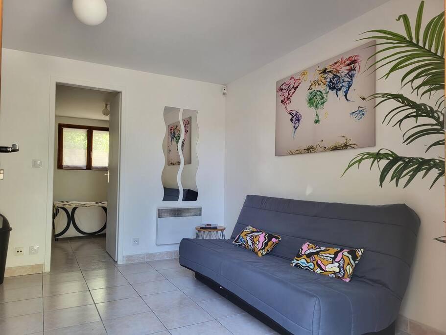 נואזי-לה-גראן Appartement Paris Disneyland, Parking Gratuit, Rer A מראה חיצוני תמונה