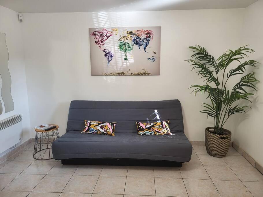 נואזי-לה-גראן Appartement Paris Disneyland, Parking Gratuit, Rer A מראה חיצוני תמונה